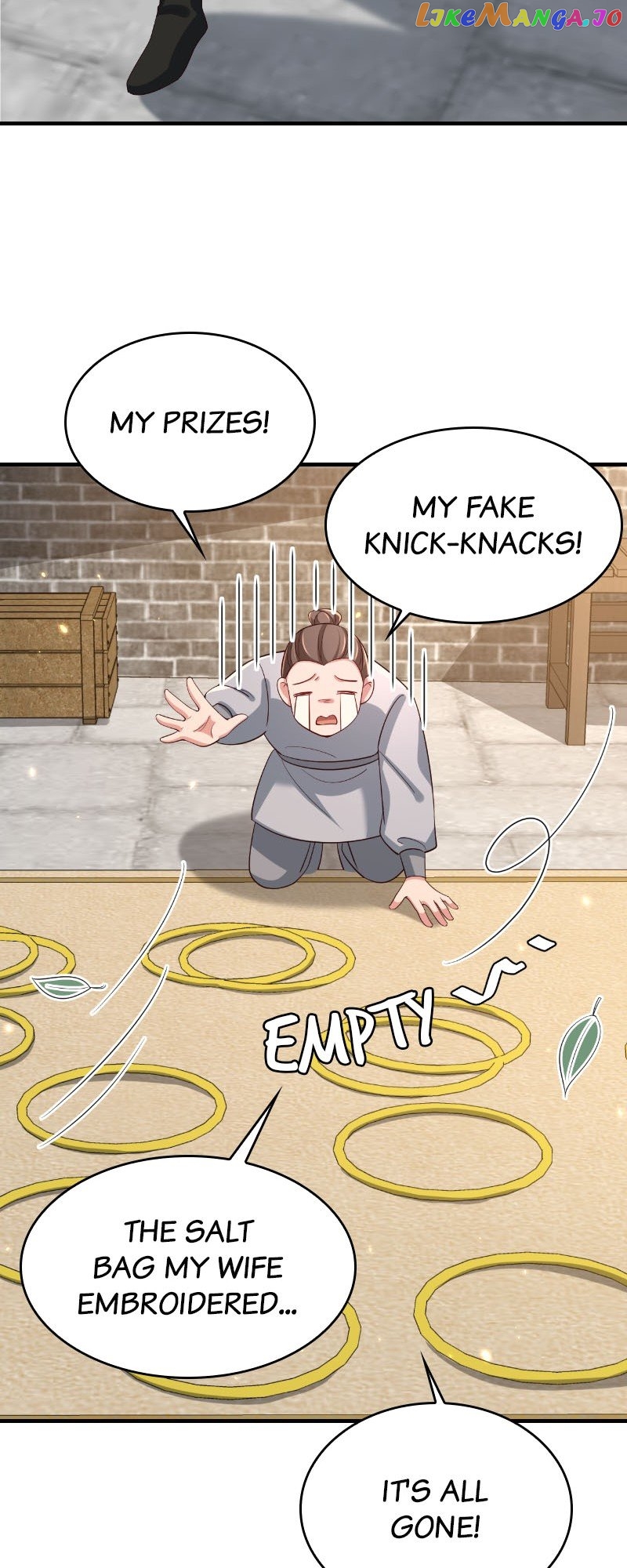 Survival Methods of the Cannon Fodder Daughter Chapter 96 page 23