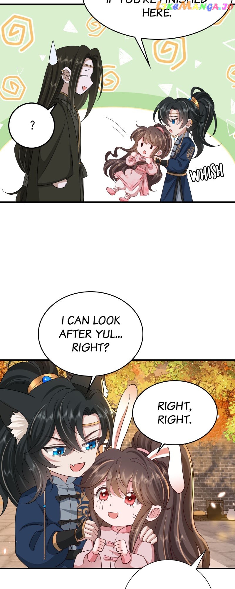 Survival Methods of the Cannon Fodder Daughter Chapter 96 page 14