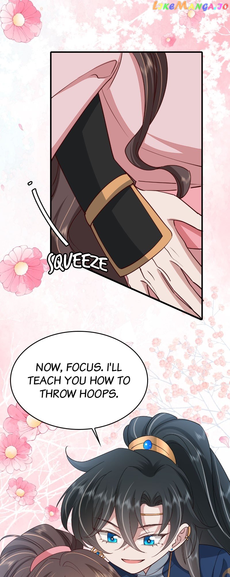 Survival Methods of the Cannon Fodder Daughter Chapter 96 page 18