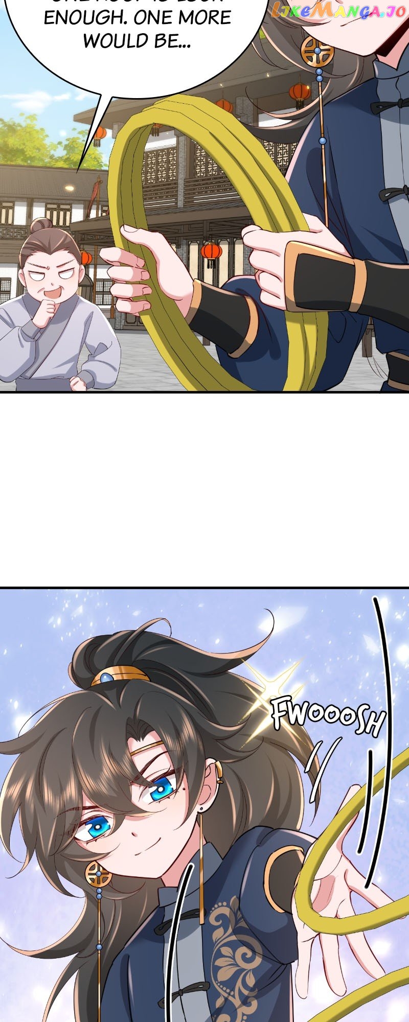Survival Methods of the Cannon Fodder Daughter Chapter 96 page 8