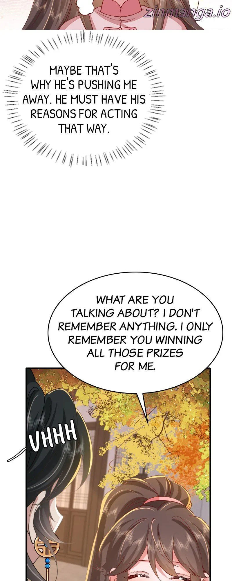 Survival Methods of the Cannon Fodder Daughter Chapter 97 page 3