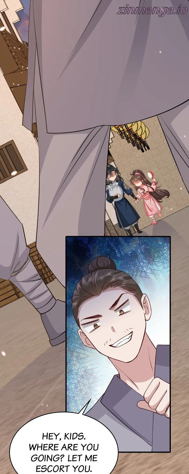 Survival Methods of the Cannon Fodder Daughter Chapter 97 page 8