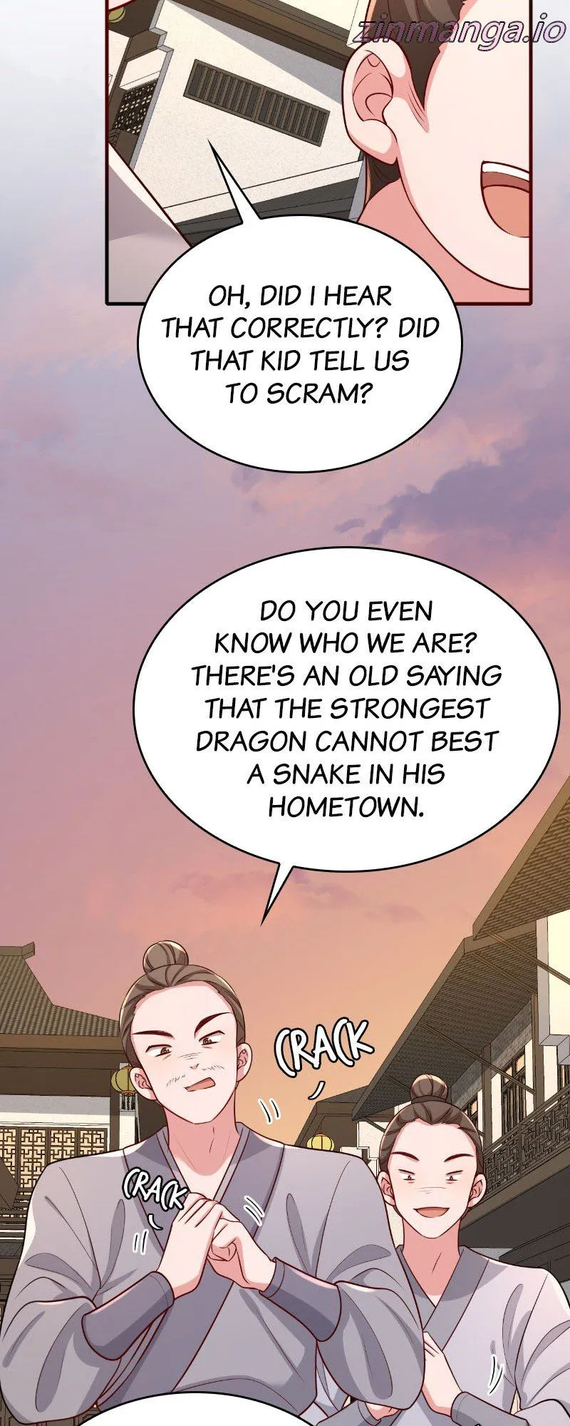 Survival Methods of the Cannon Fodder Daughter Chapter 97 page 11