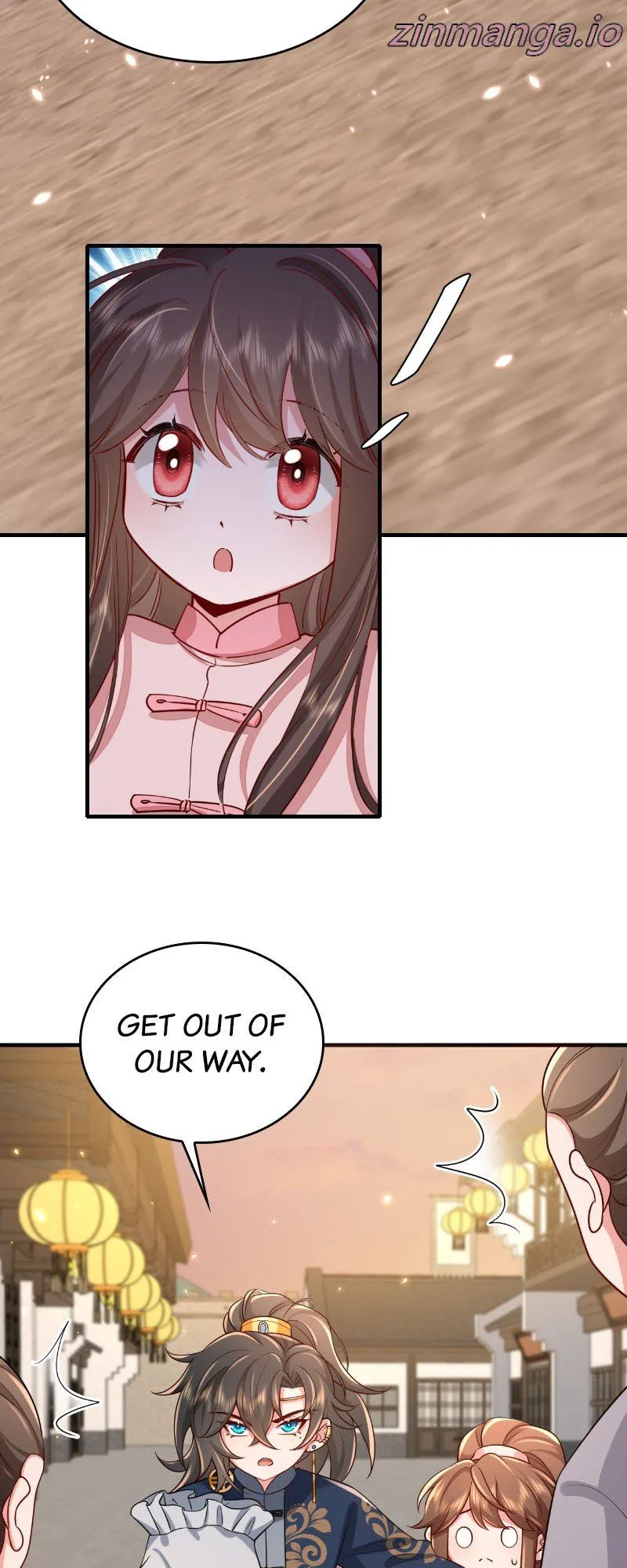 Survival Methods of the Cannon Fodder Daughter Chapter 97 page 9