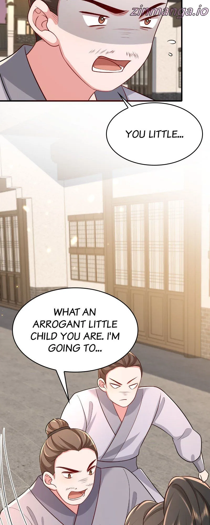Survival Methods of the Cannon Fodder Daughter Chapter 97 page 14