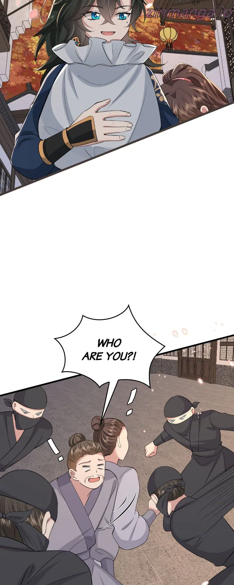 Survival Methods of the Cannon Fodder Daughter Chapter 97 page 22