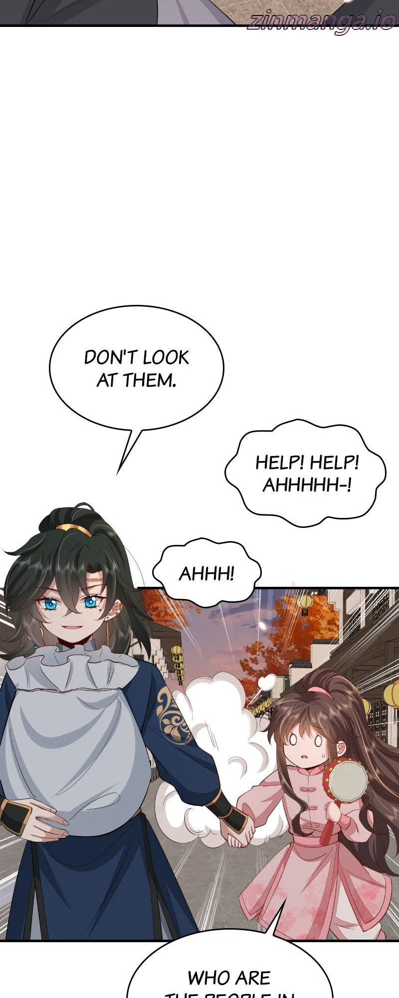 Survival Methods of the Cannon Fodder Daughter Chapter 97 page 23