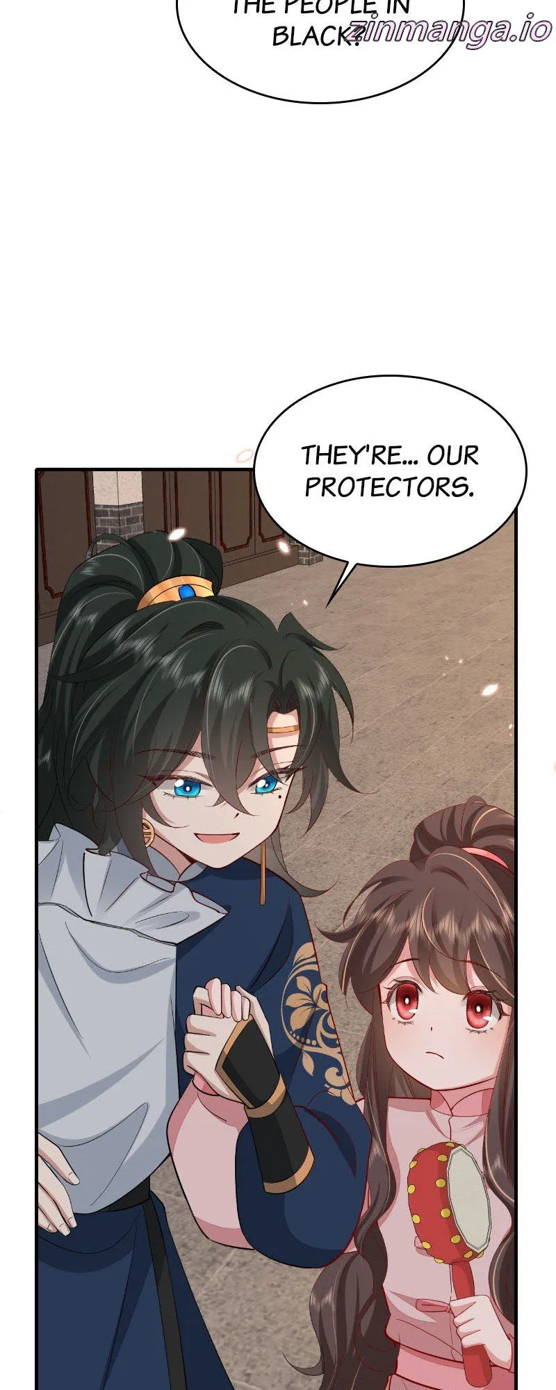 Survival Methods of the Cannon Fodder Daughter Chapter 97 page 24