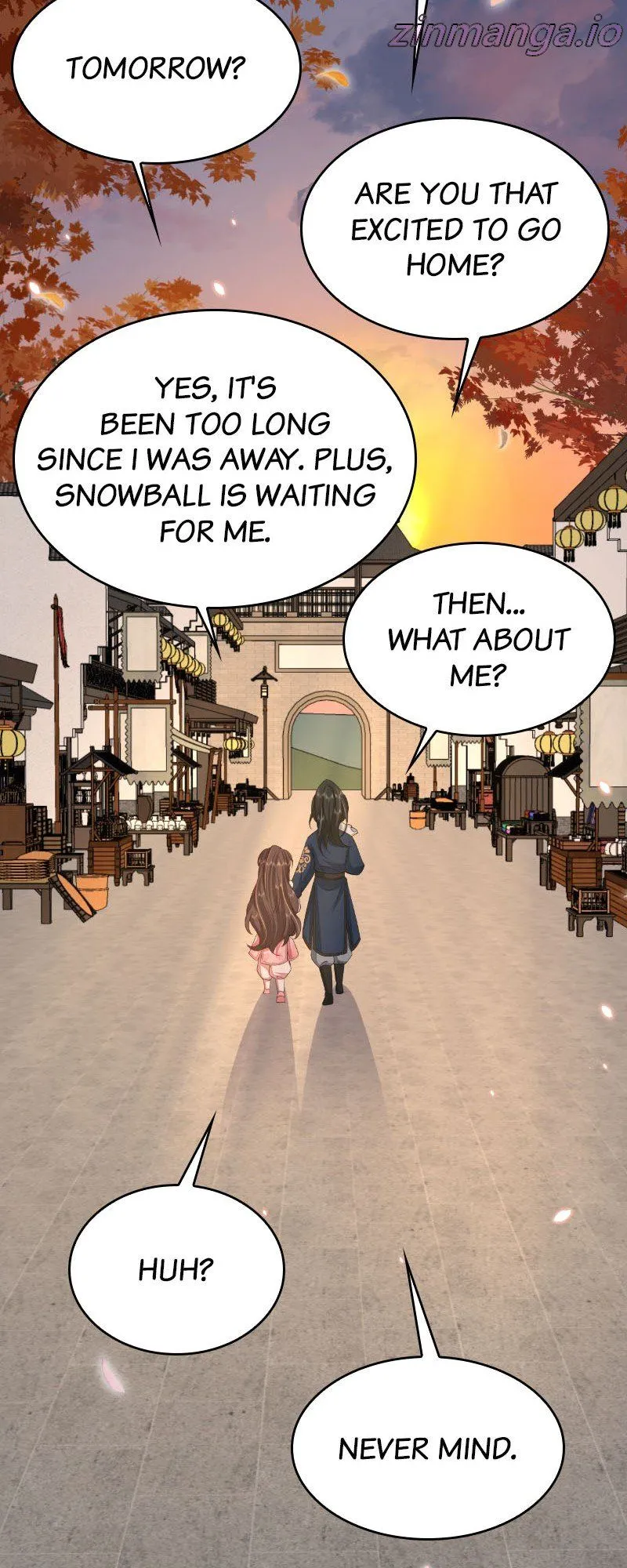 Survival Methods of the Cannon Fodder Daughter Chapter 97 page 28