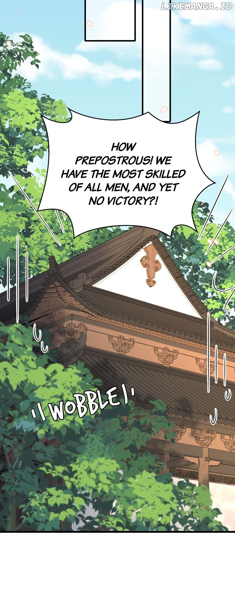 Survival Methods of the Cannon Fodder Daughter Chapter 98 page 13