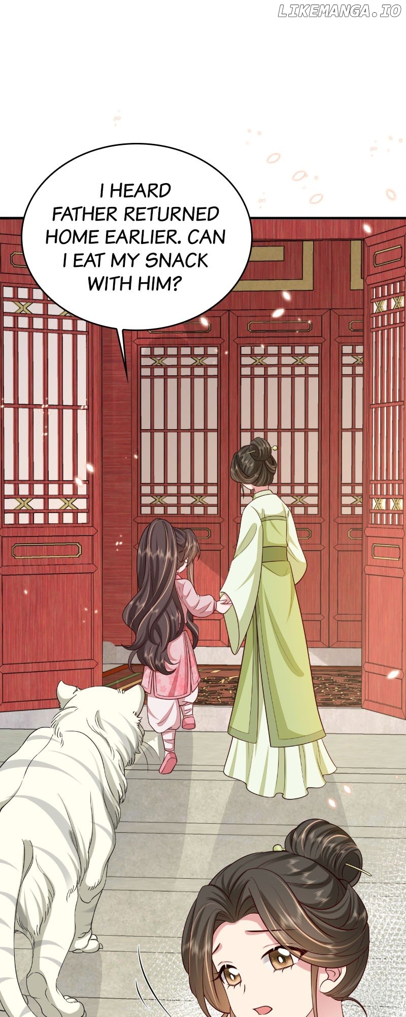 Survival Methods of the Cannon Fodder Daughter Chapter 98 page 11