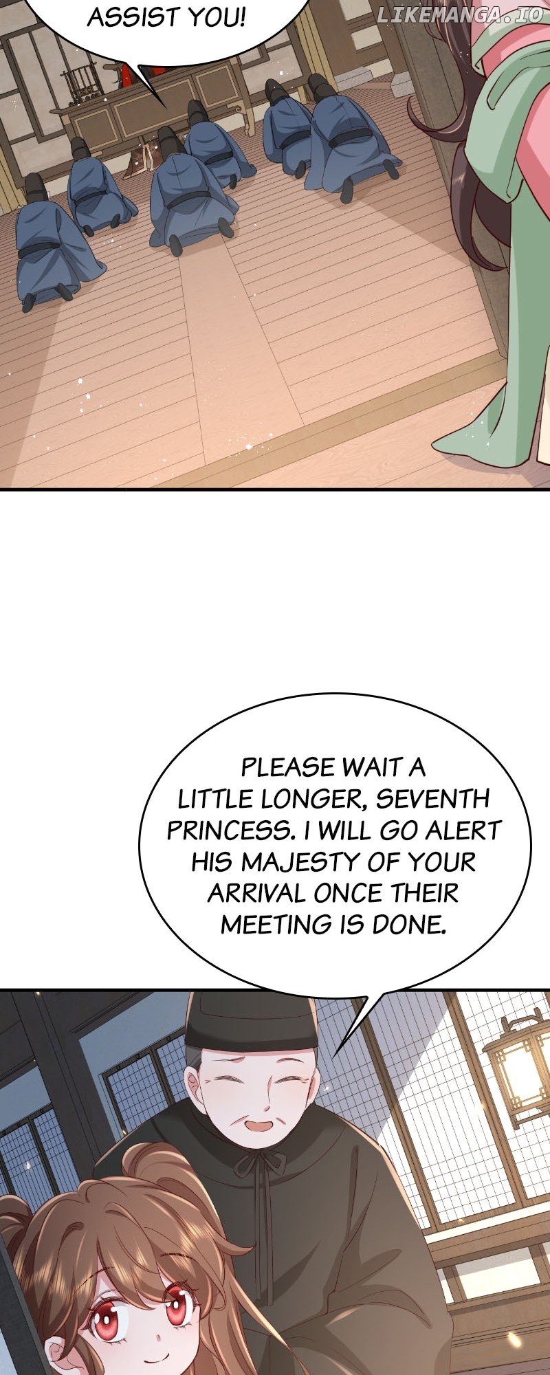 Survival Methods of the Cannon Fodder Daughter Chapter 98 page 24