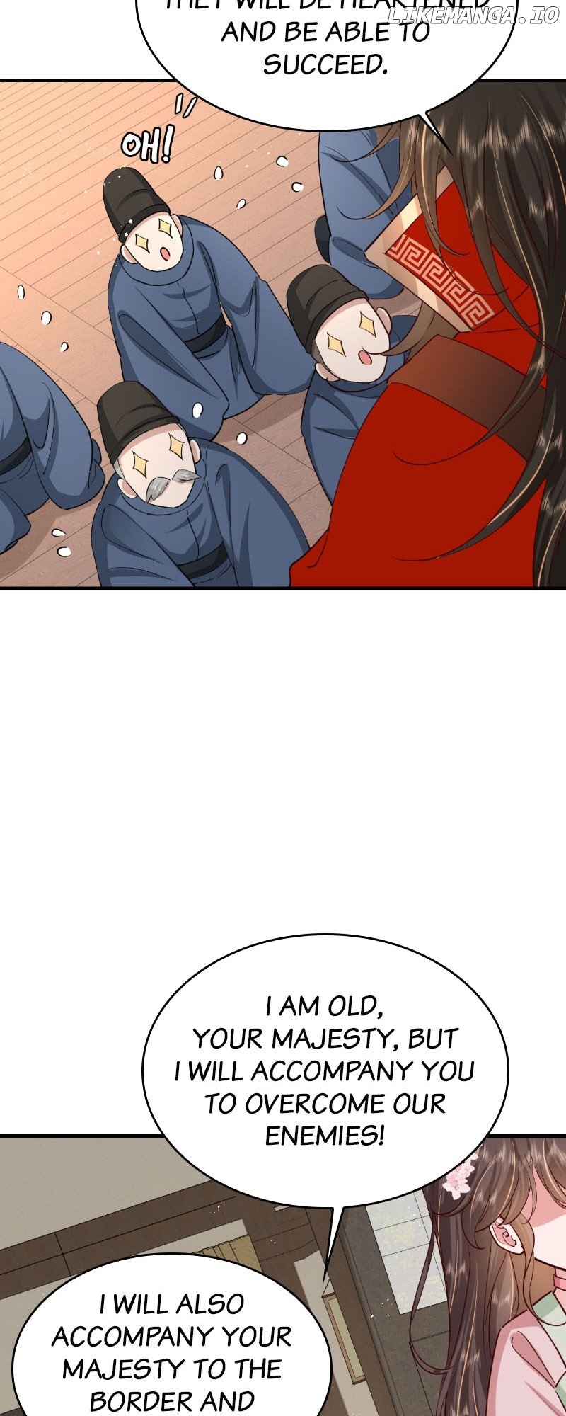 Survival Methods of the Cannon Fodder Daughter Chapter 98 page 23