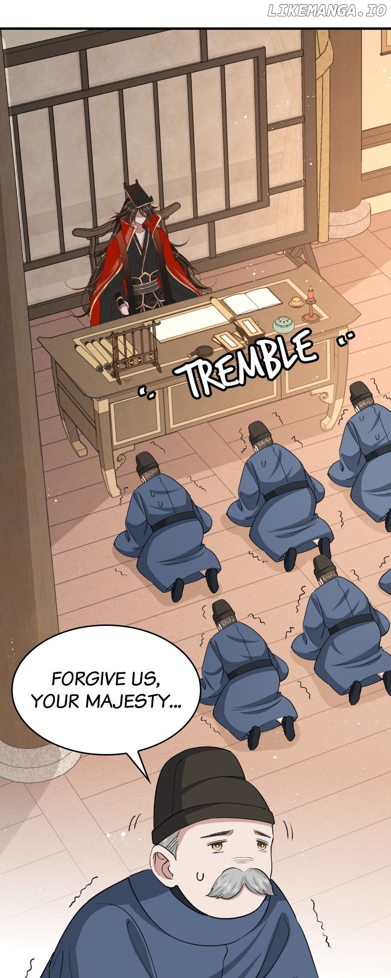 Survival Methods of the Cannon Fodder Daughter Chapter 98 page 14