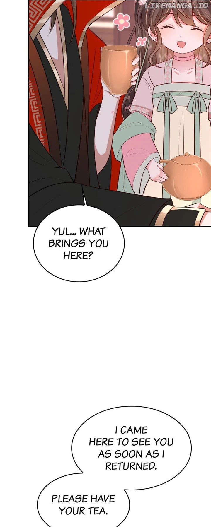 Survival Methods of the Cannon Fodder Daughter Chapter 99 page 8