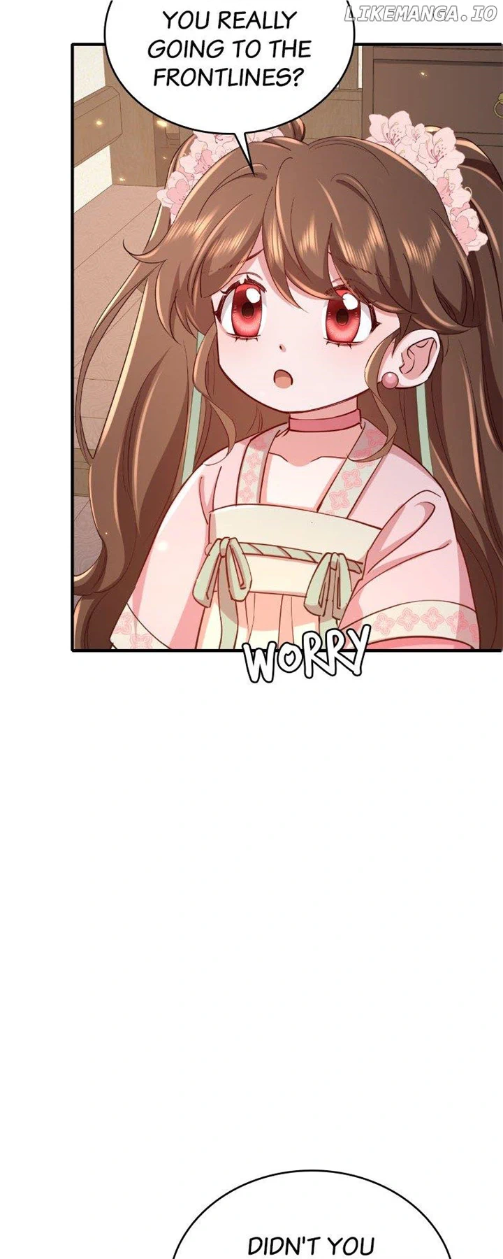Survival Methods of the Cannon Fodder Daughter Chapter 99 page 15