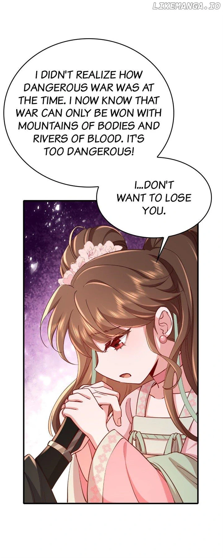 Survival Methods of the Cannon Fodder Daughter Chapter 99 page 17