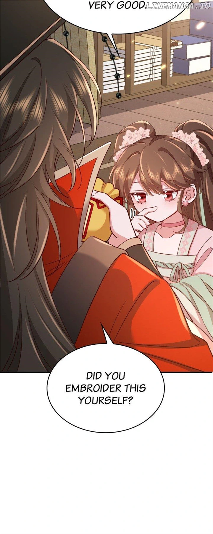 Survival Methods of the Cannon Fodder Daughter Chapter 99 page 22