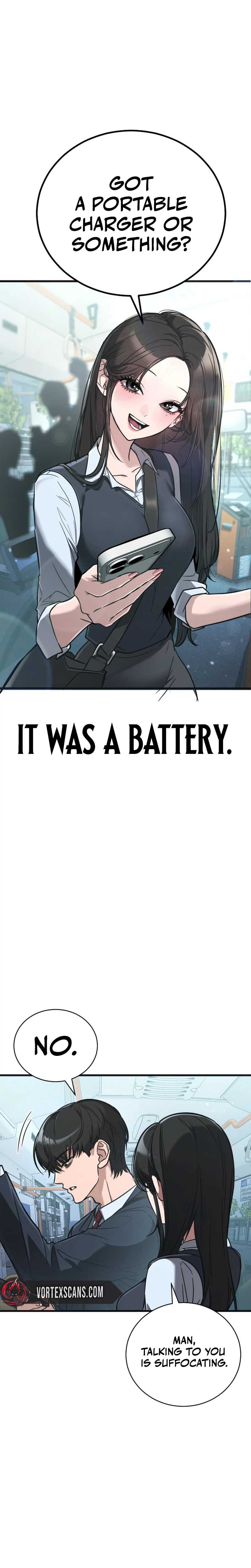 Survival Supremacy Chapter 1 page 9