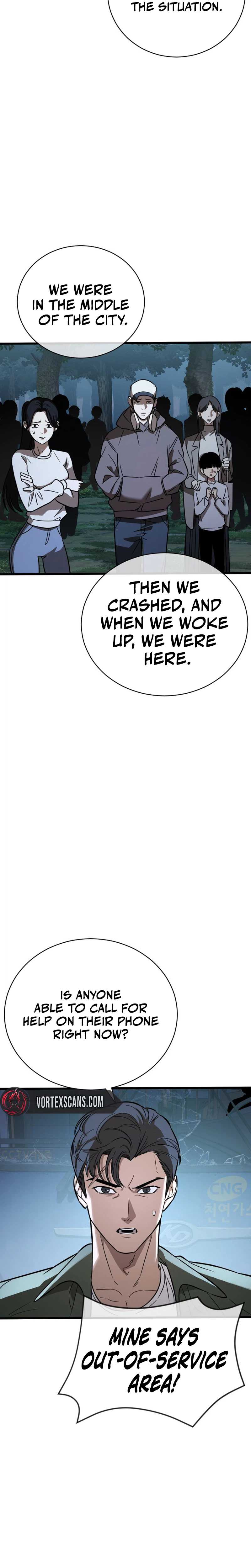 Survival Supremacy Chapter 1 page 24