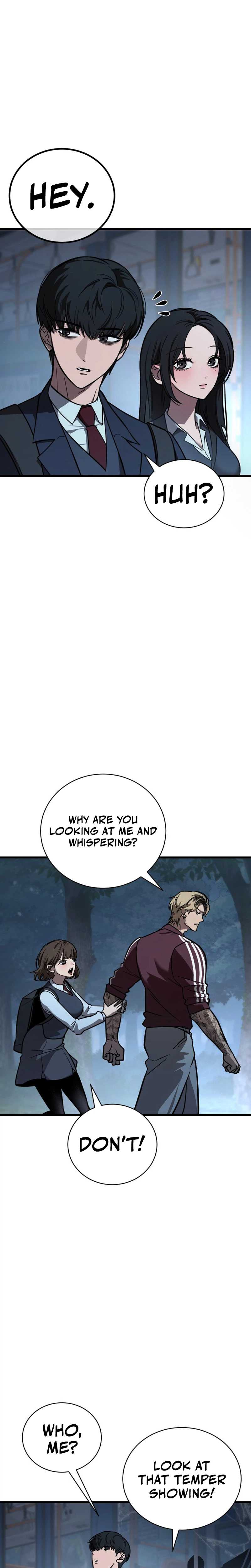 Survival Supremacy Chapter 1 page 32