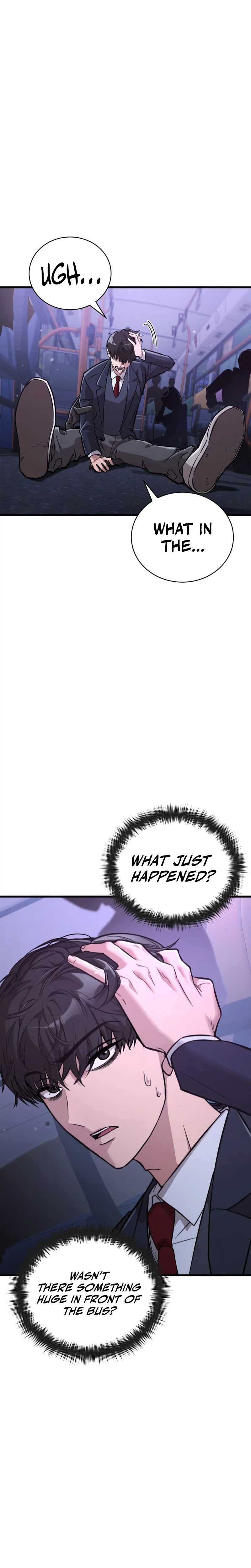 Survival Supremacy Chapter 1 page 17