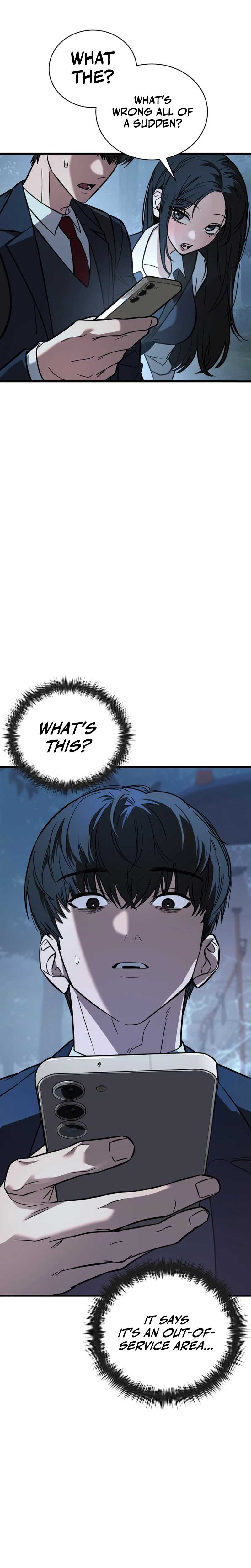 Survival Supremacy Chapter 1 page 37