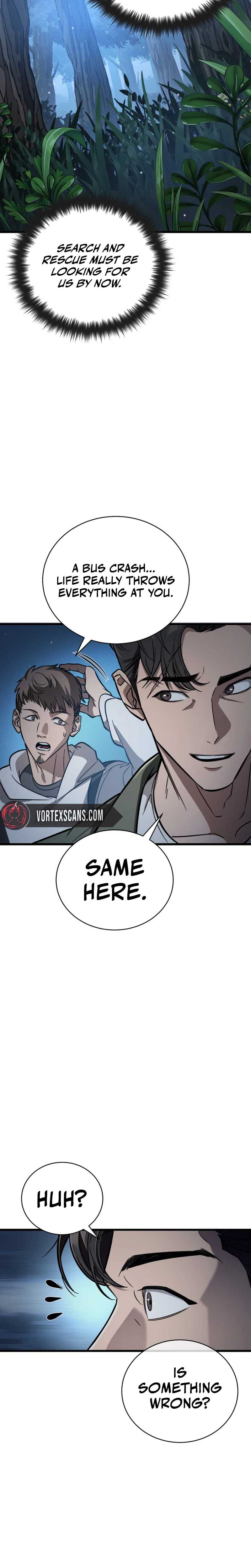 Survival Supremacy Chapter 1 page 42
