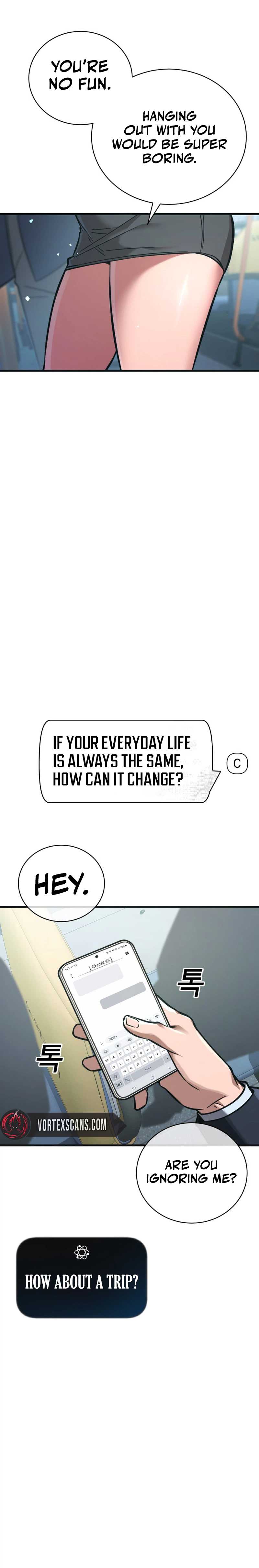 Survival Supremacy Chapter 1 page 12