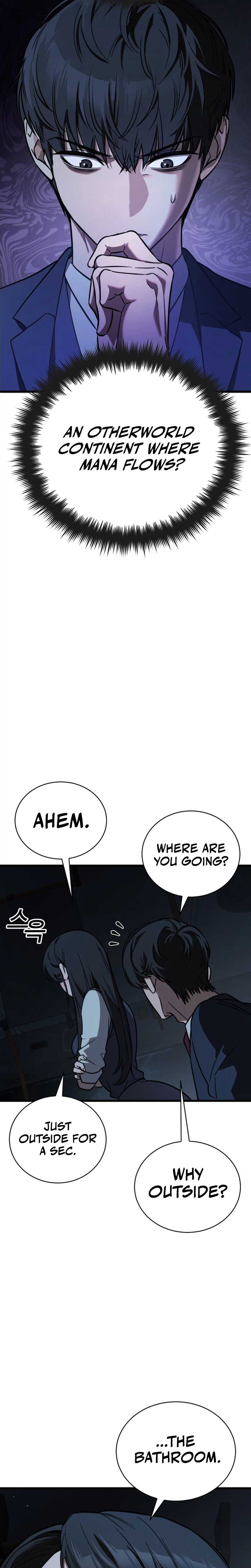 Survival Supremacy Chapter 1 page 49