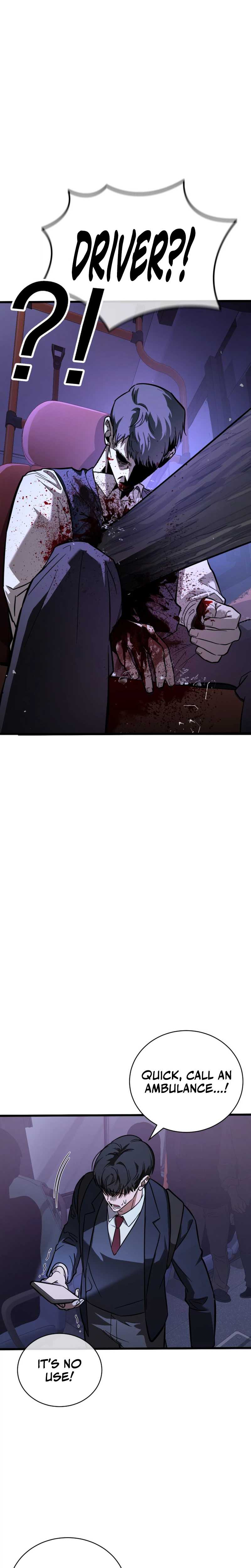 Survival Supremacy Chapter 1 page 20