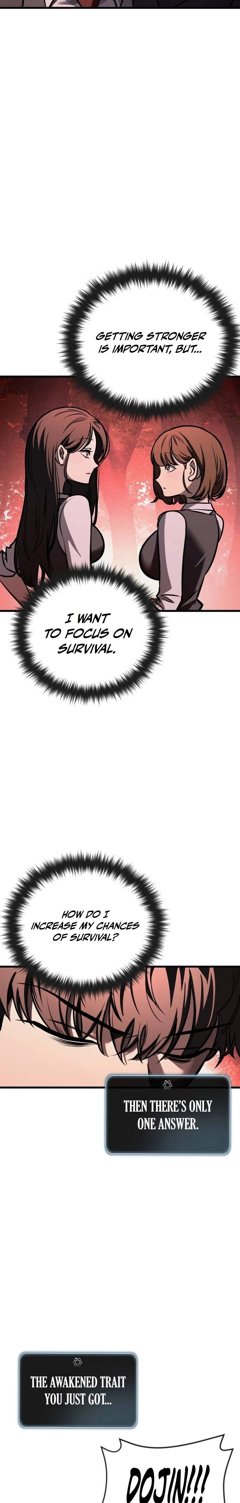 Survival Supremacy Chapter 10 page 2