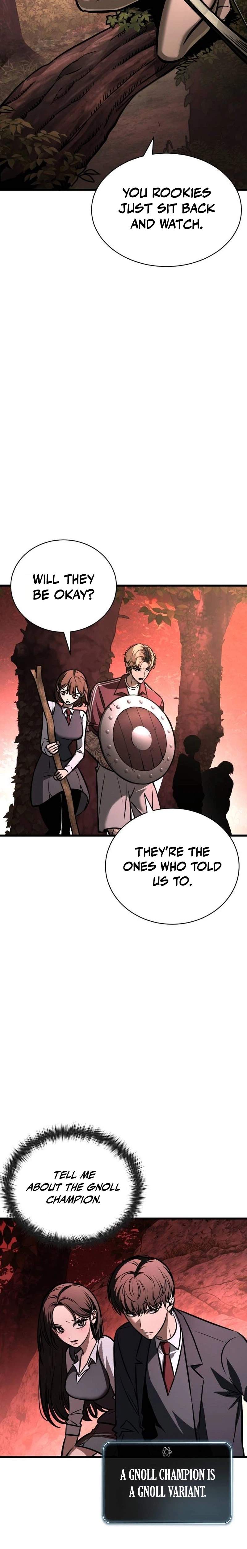 Survival Supremacy Chapter 10 page 6