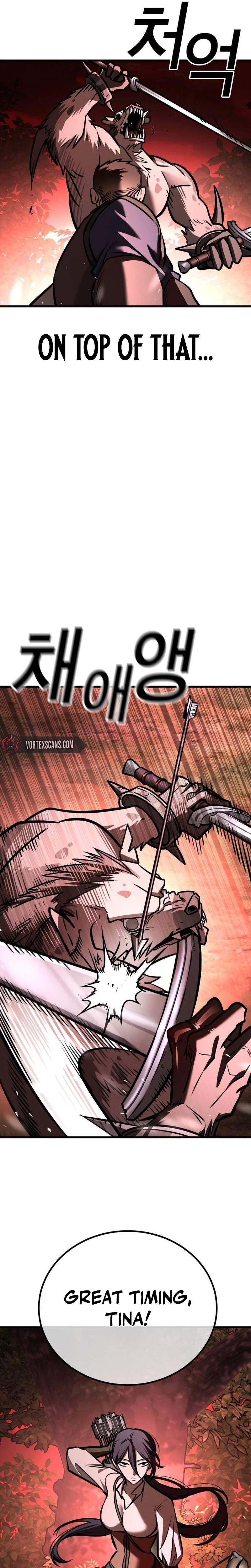 Survival Supremacy Chapter 10 page 10