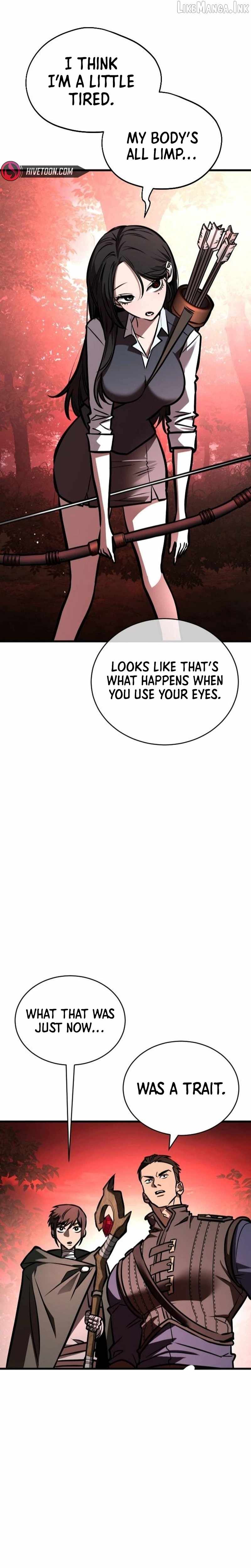 Survival Supremacy Chapter 11 page 4