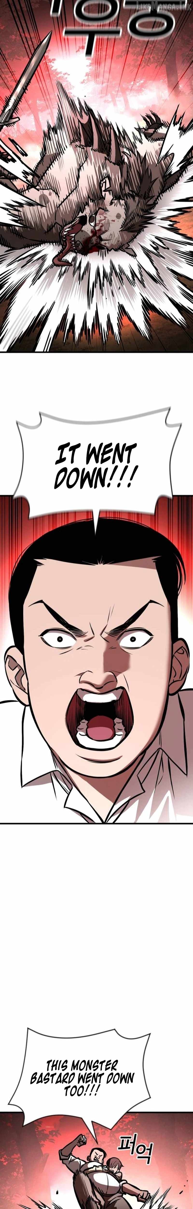 Survival Supremacy Chapter 11 page 2