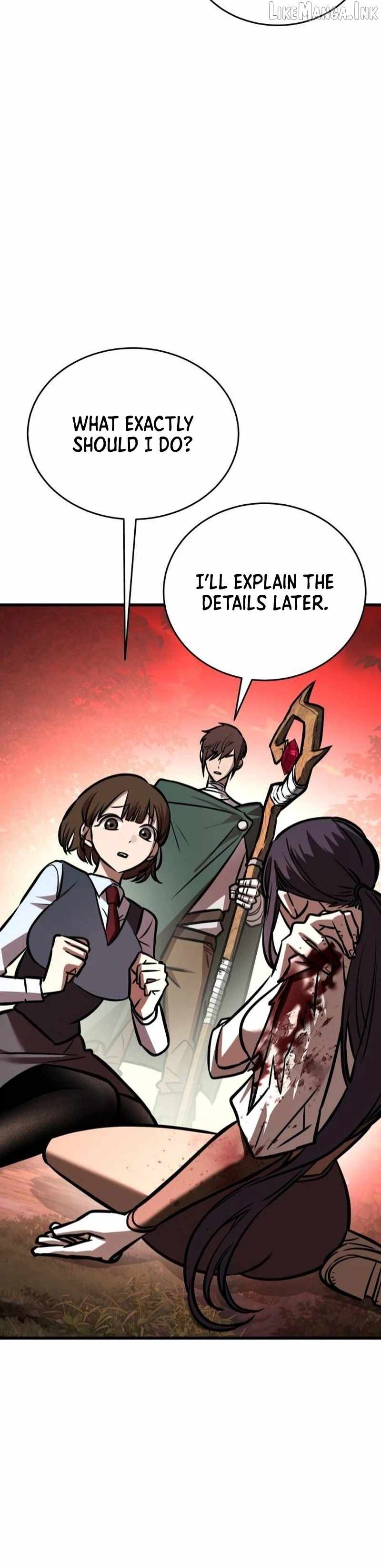 Survival Supremacy Chapter 11 page 9