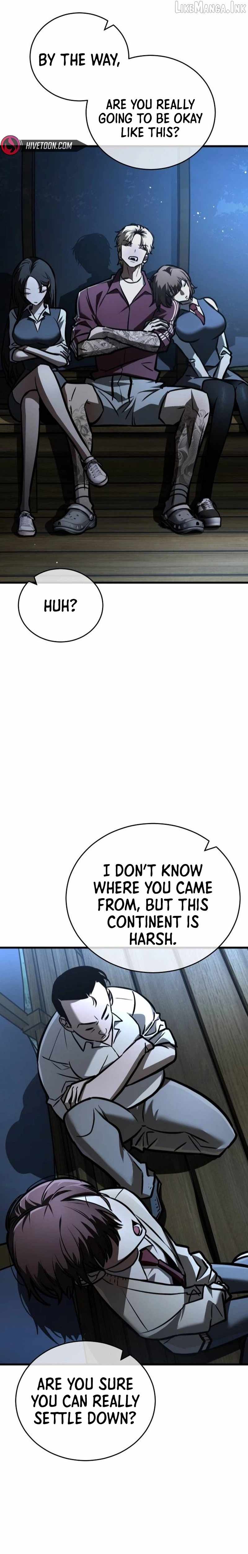 Survival Supremacy Chapter 11 page 37