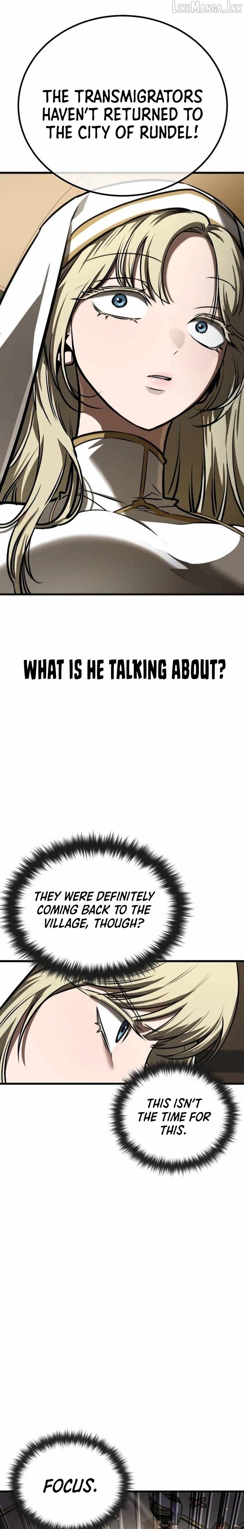 Survival Supremacy Chapter 11 page 31
