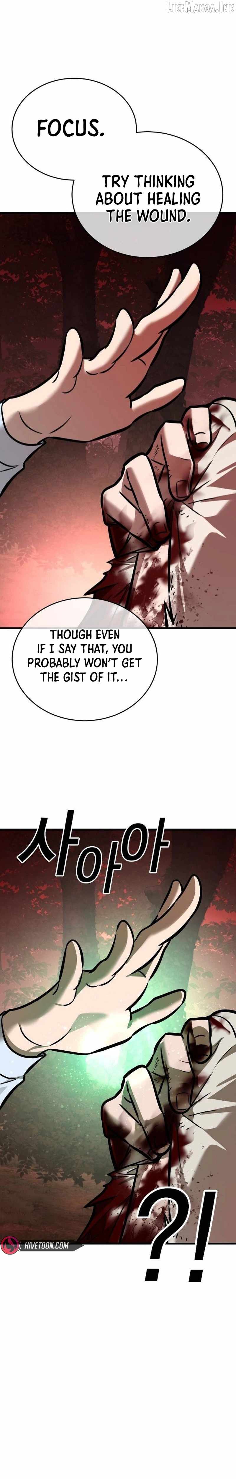 Survival Supremacy Chapter 11 page 10