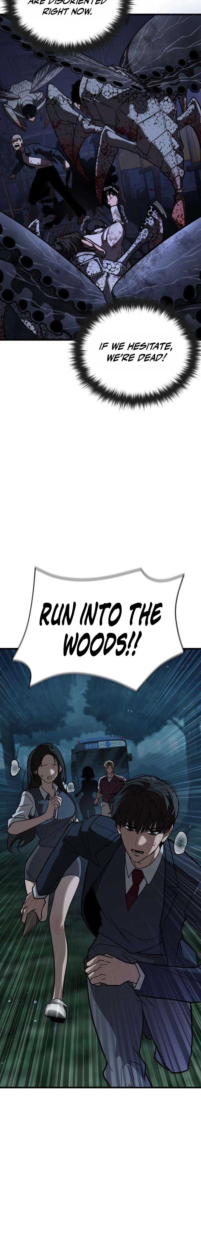 Survival Supremacy Chapter 2 page 11