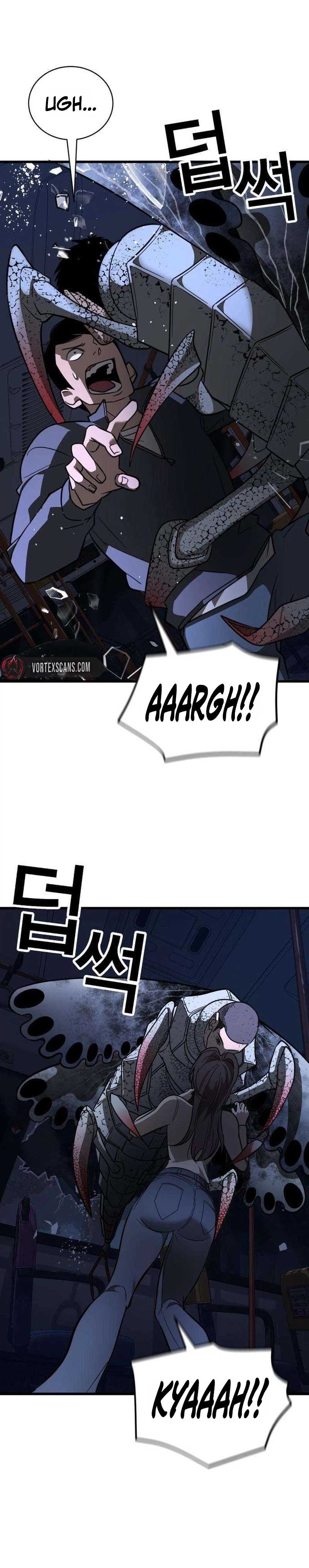 Survival Supremacy Chapter 2 page 3
