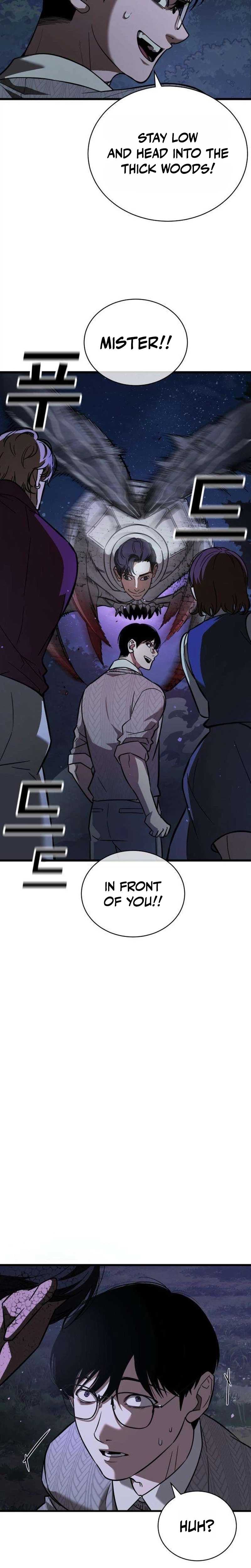 Survival Supremacy Chapter 2 page 23