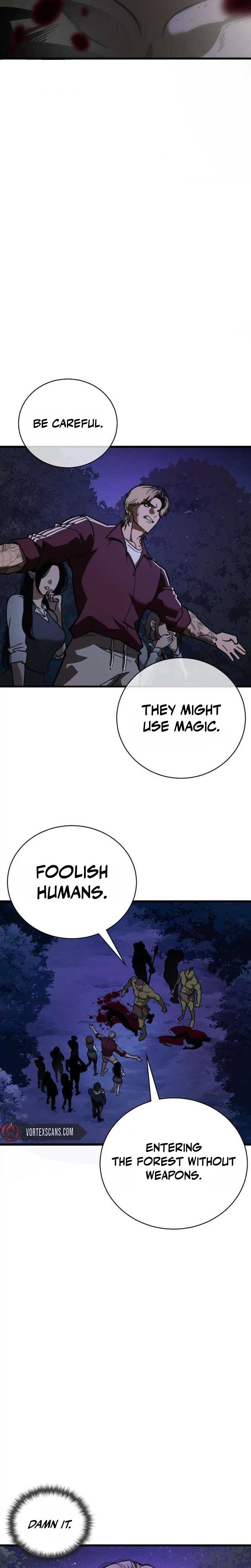 Survival Supremacy Chapter 2 page 31