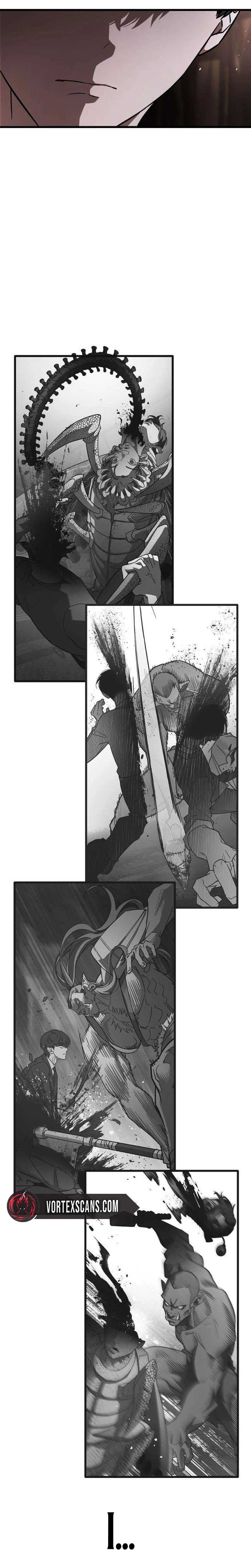 Survival Supremacy Chapter 3 page 27