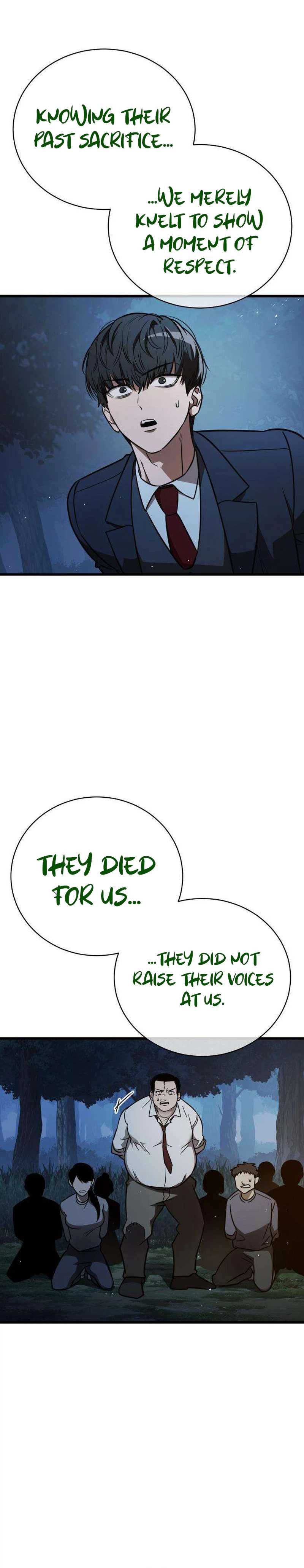 Survival Supremacy Chapter 3 page 9