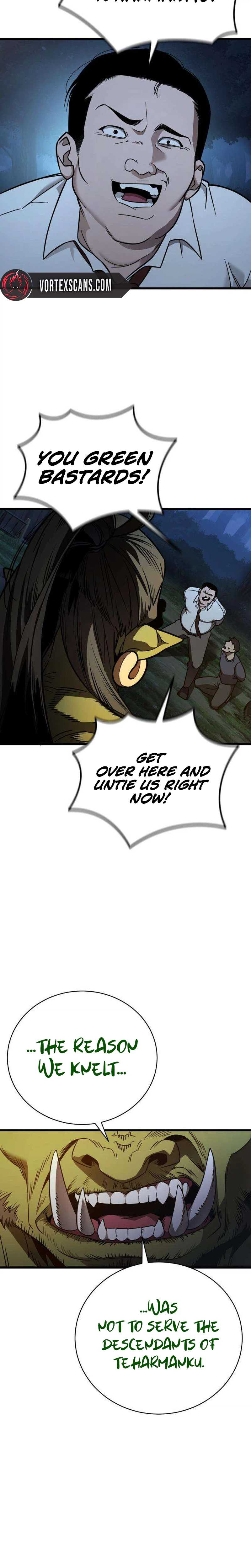 Survival Supremacy Chapter 3 page 8