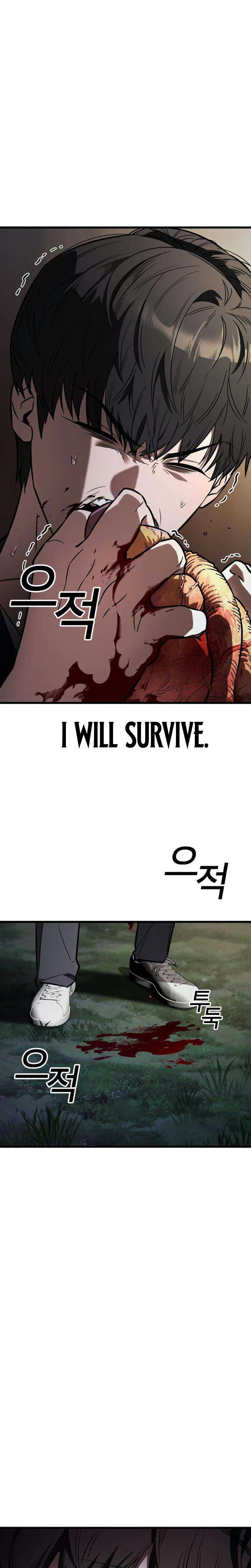 Survival Supremacy Chapter 3 page 28
