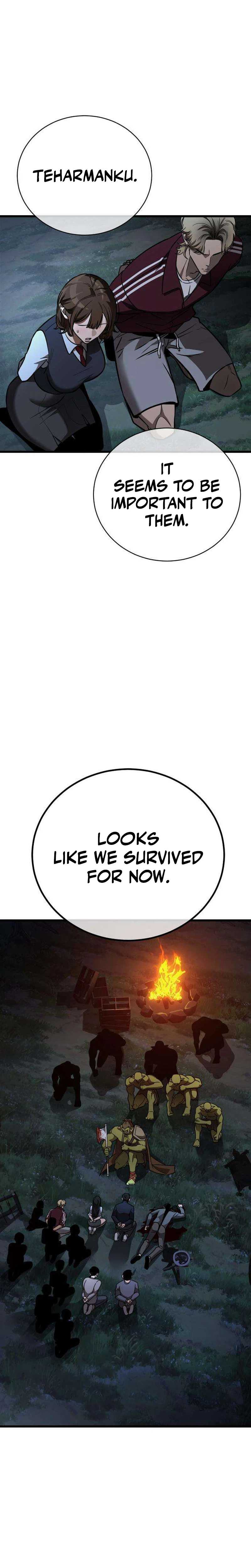 Survival Supremacy Chapter 3 page 6