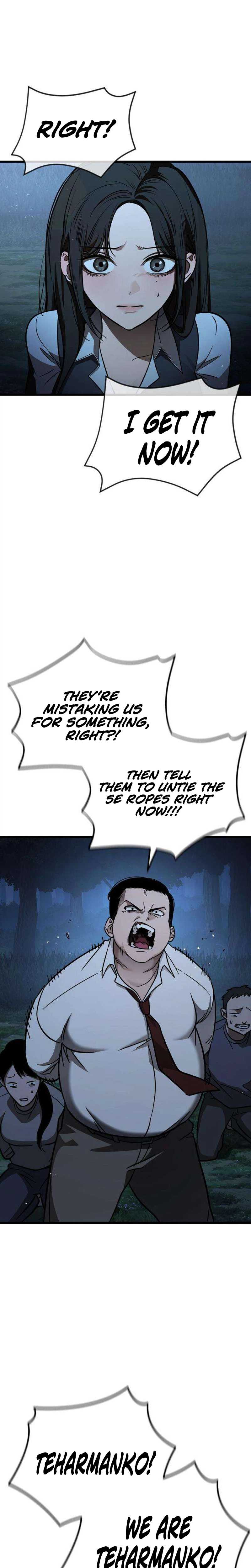 Survival Supremacy Chapter 3 page 7